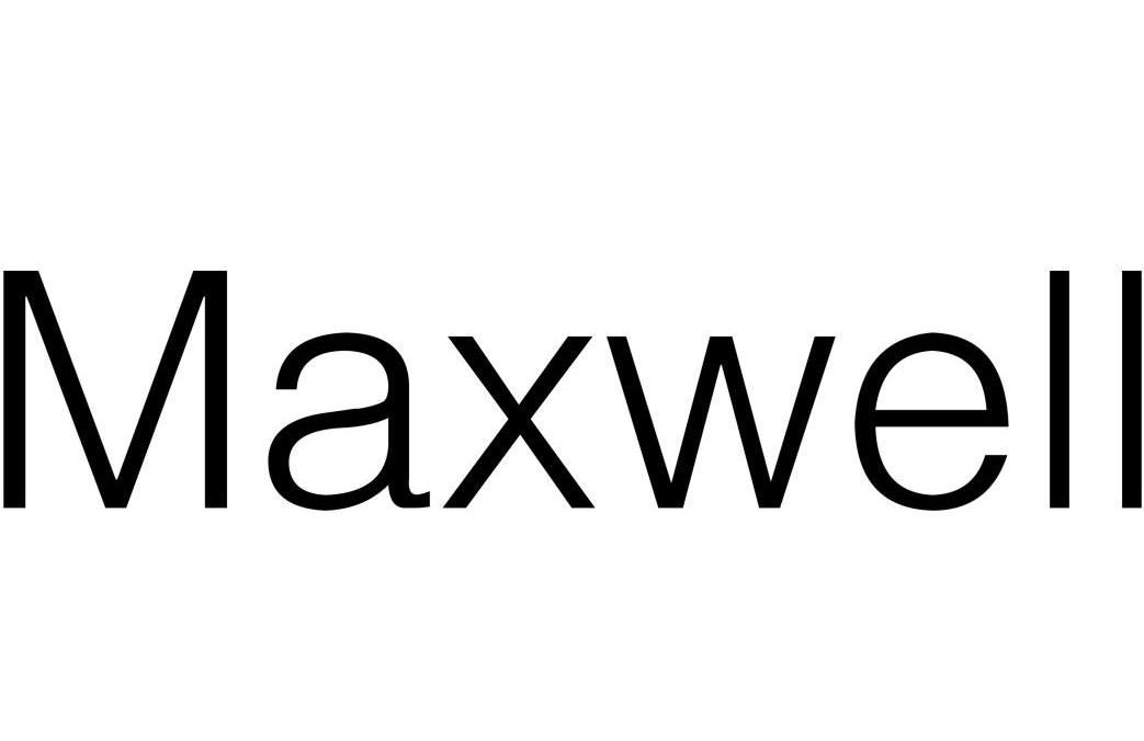 maxwell 商标公告
