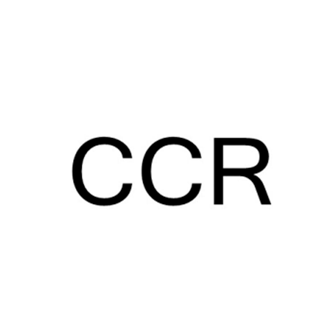ccr 商标公告