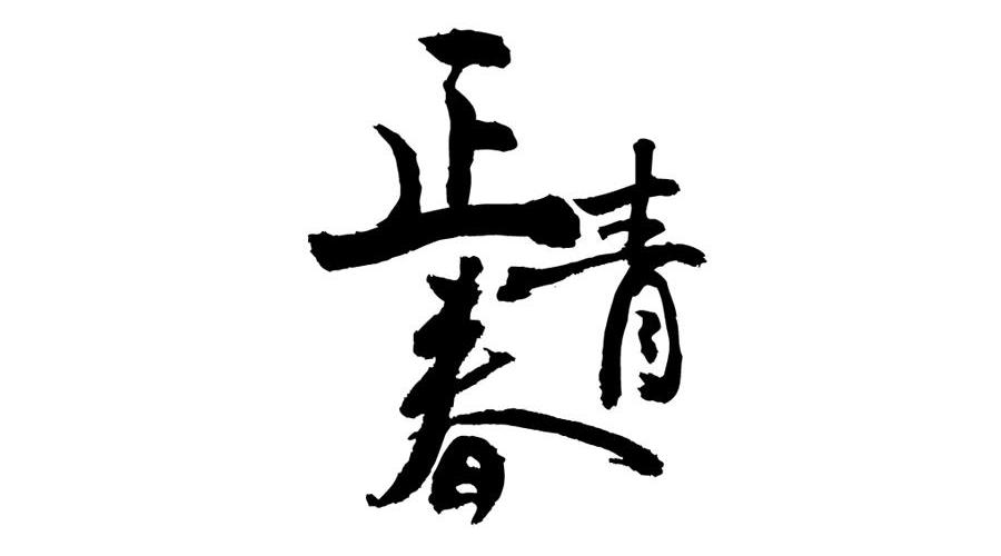 正青春 商标公告