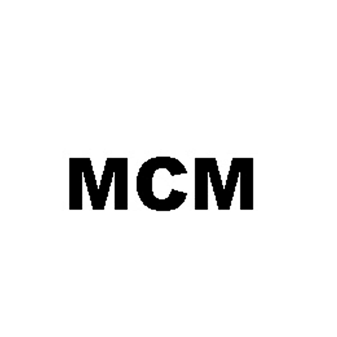 mcm 商标公告