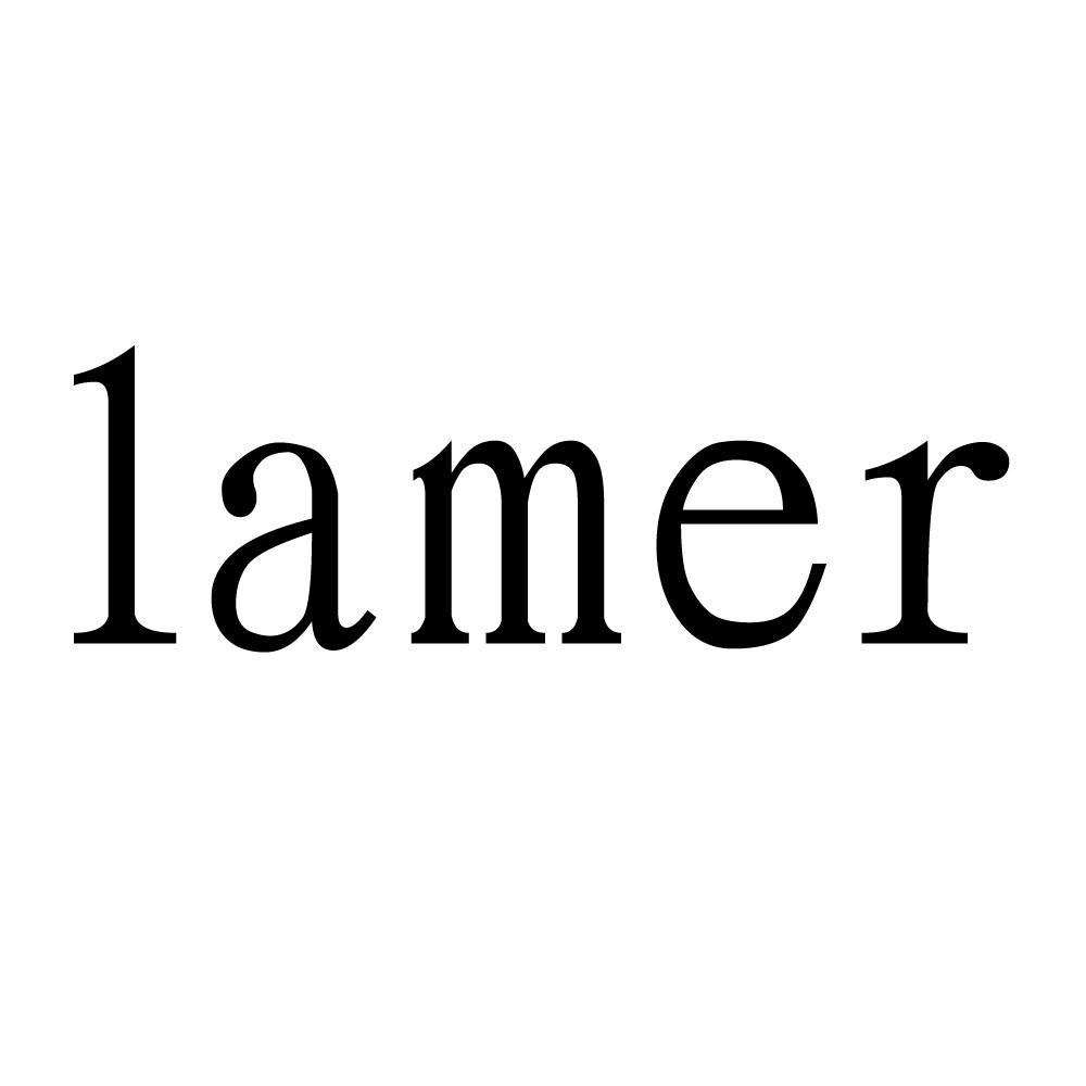 lamer 商标公告