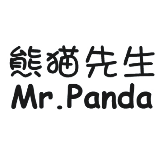 熊猫先生 mr.panda 商标公告