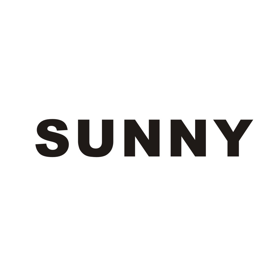 sunny 商标公告