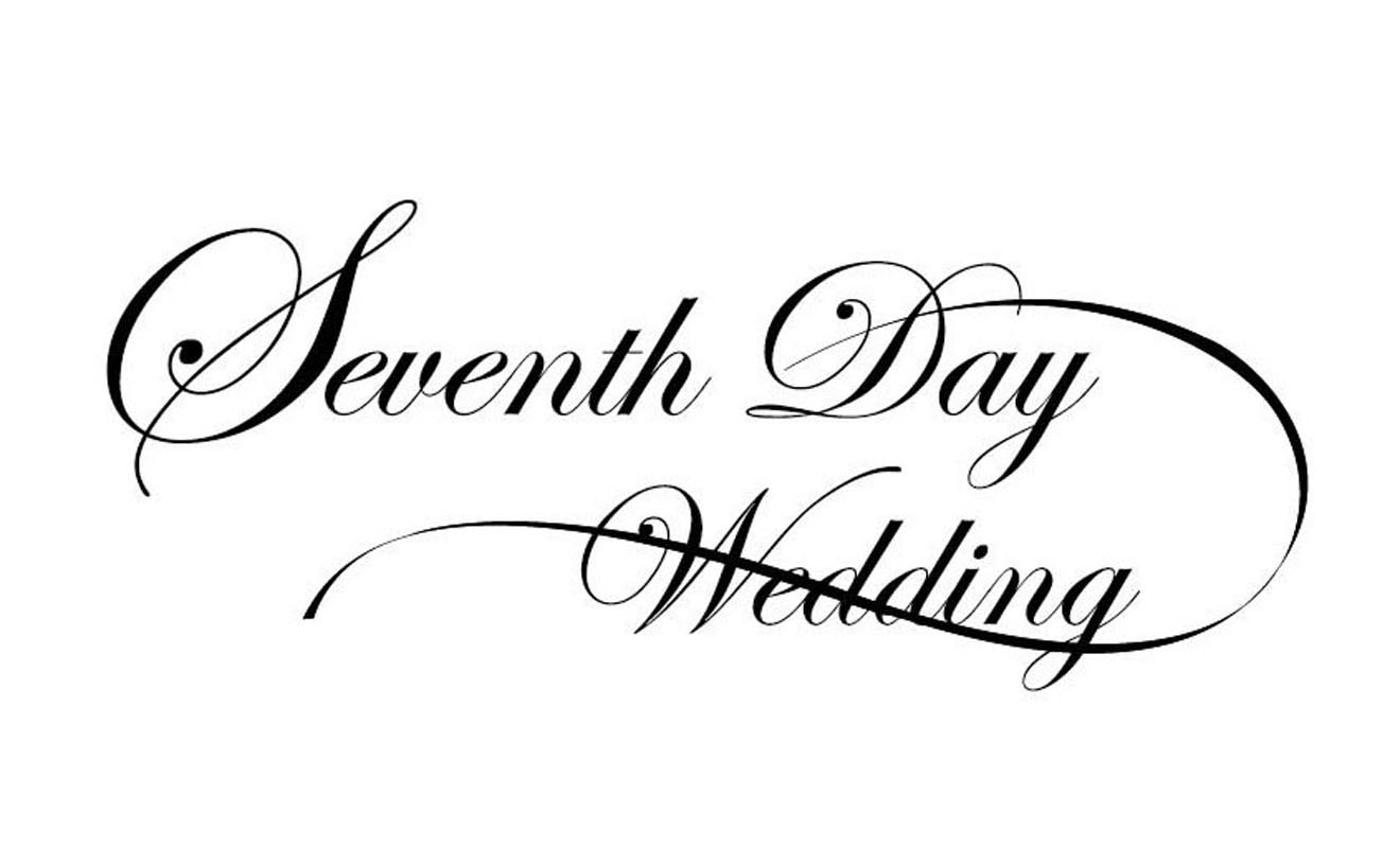seventh day wedding