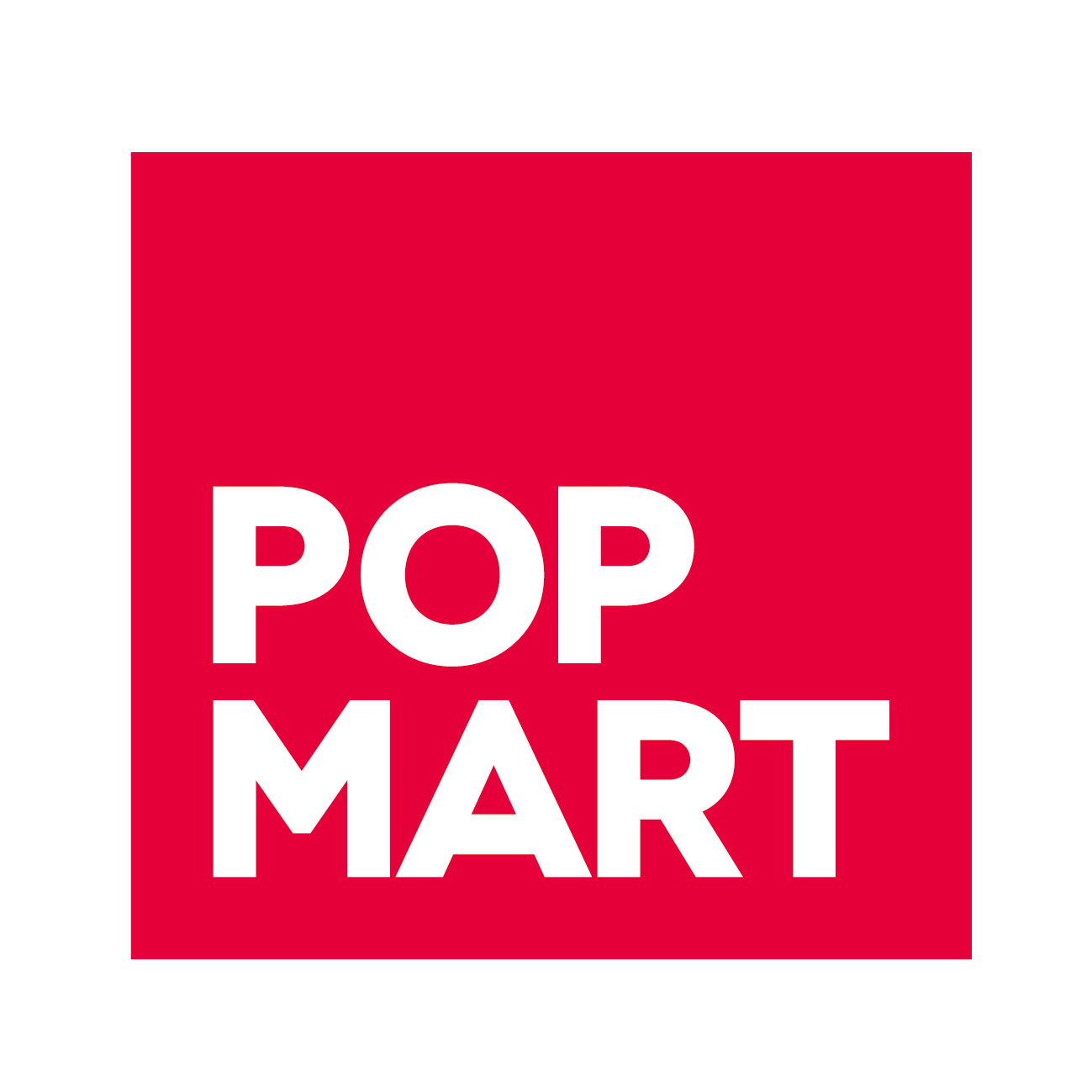 pop mart 商标公告