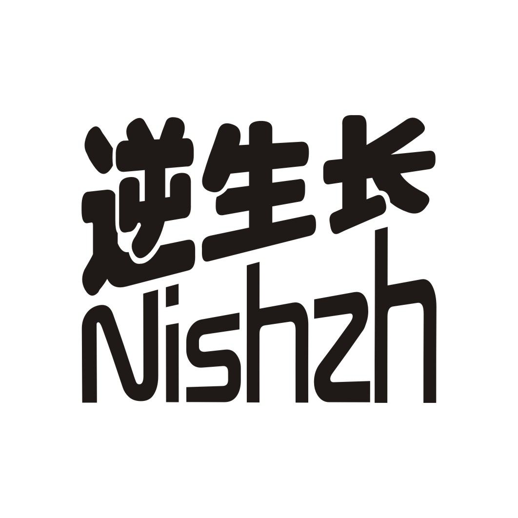 逆生长  nishzh 商标公告