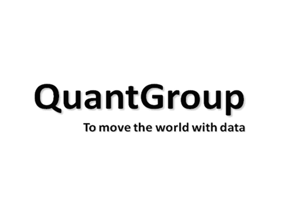 quantgroup to move the world with data 商标公告