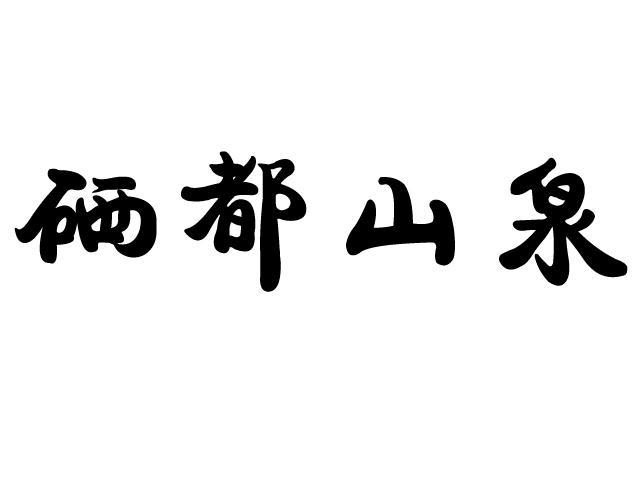 > 硒都山泉