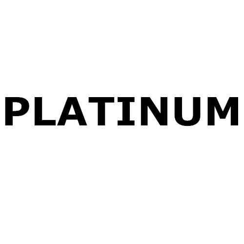 platinum 商标公告