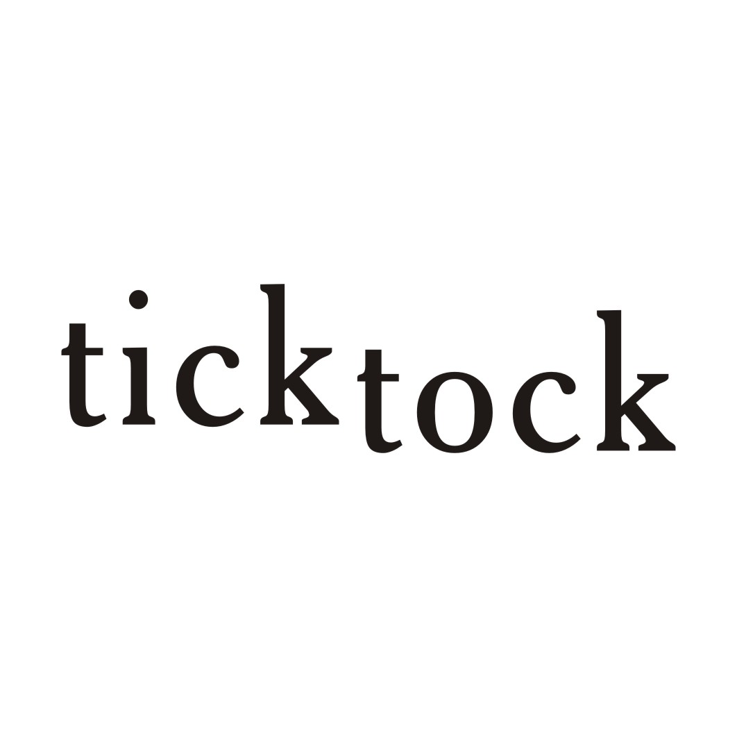 ticktock 商标公告