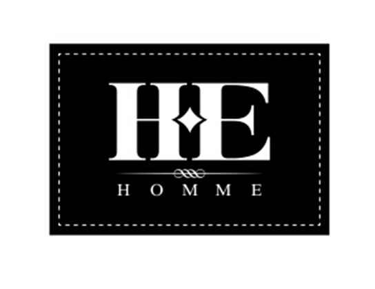 he homme 商标公告