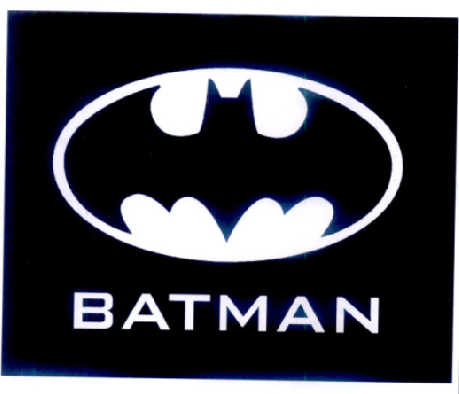batman 商标公告