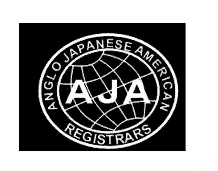 aja anglo japanese american registrars