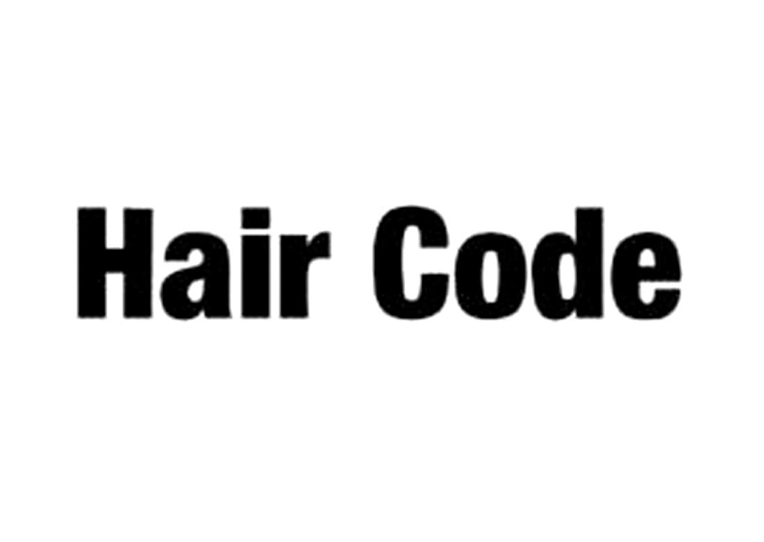 hair code商标公告