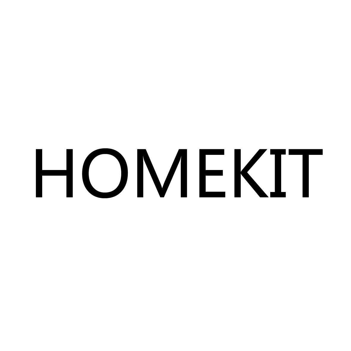 homekit 商标公告