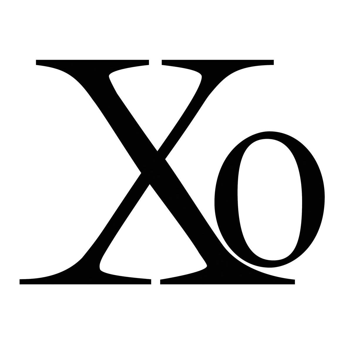xo 商标公告