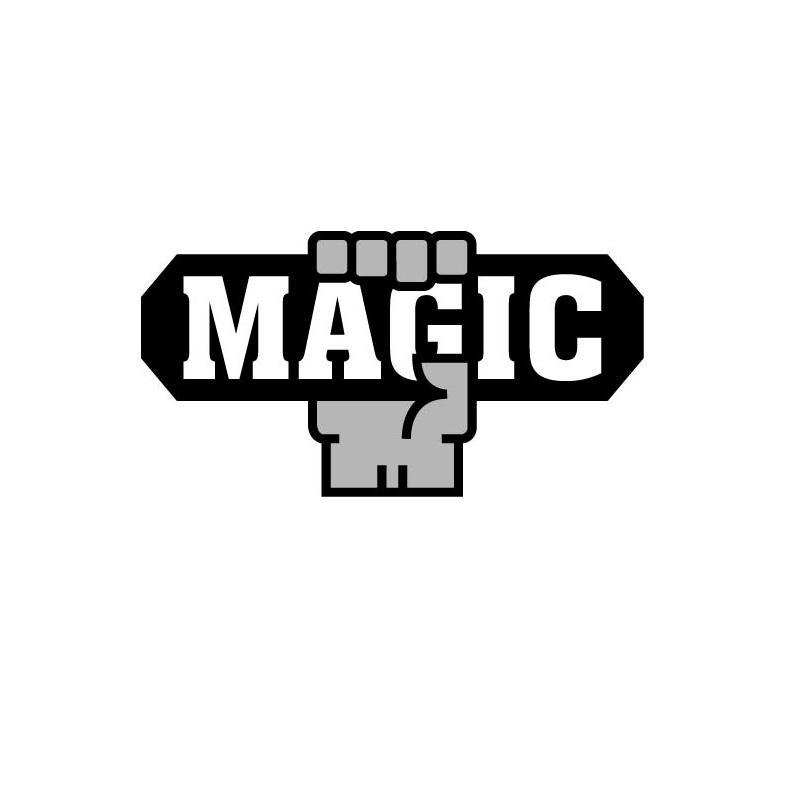 magic 商标公告
