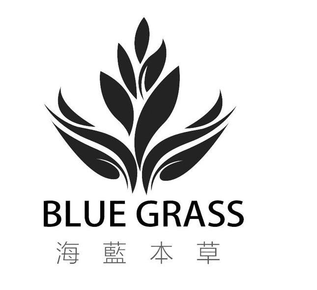 海蓝本草 blue grass 商标公告