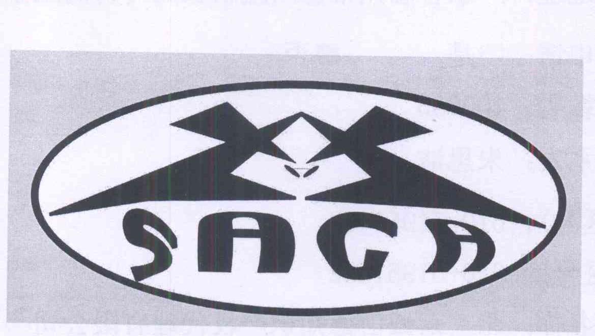 saga 商标公告