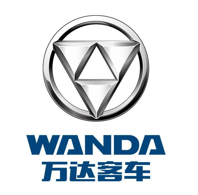 万达客车 wanda 商标公告