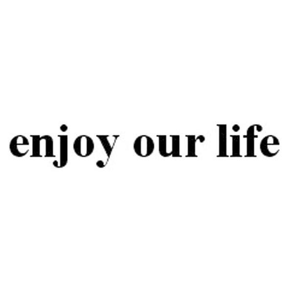 enjoy our life 商标公告