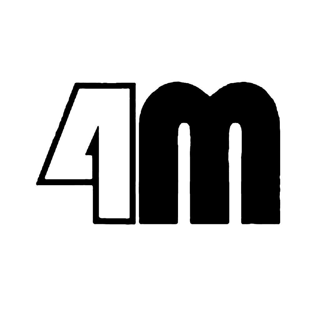 4 m 商标公告