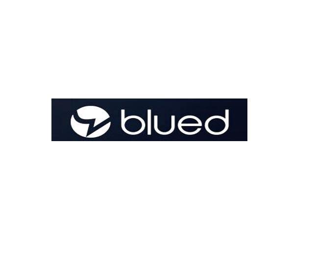 blued 商标公告