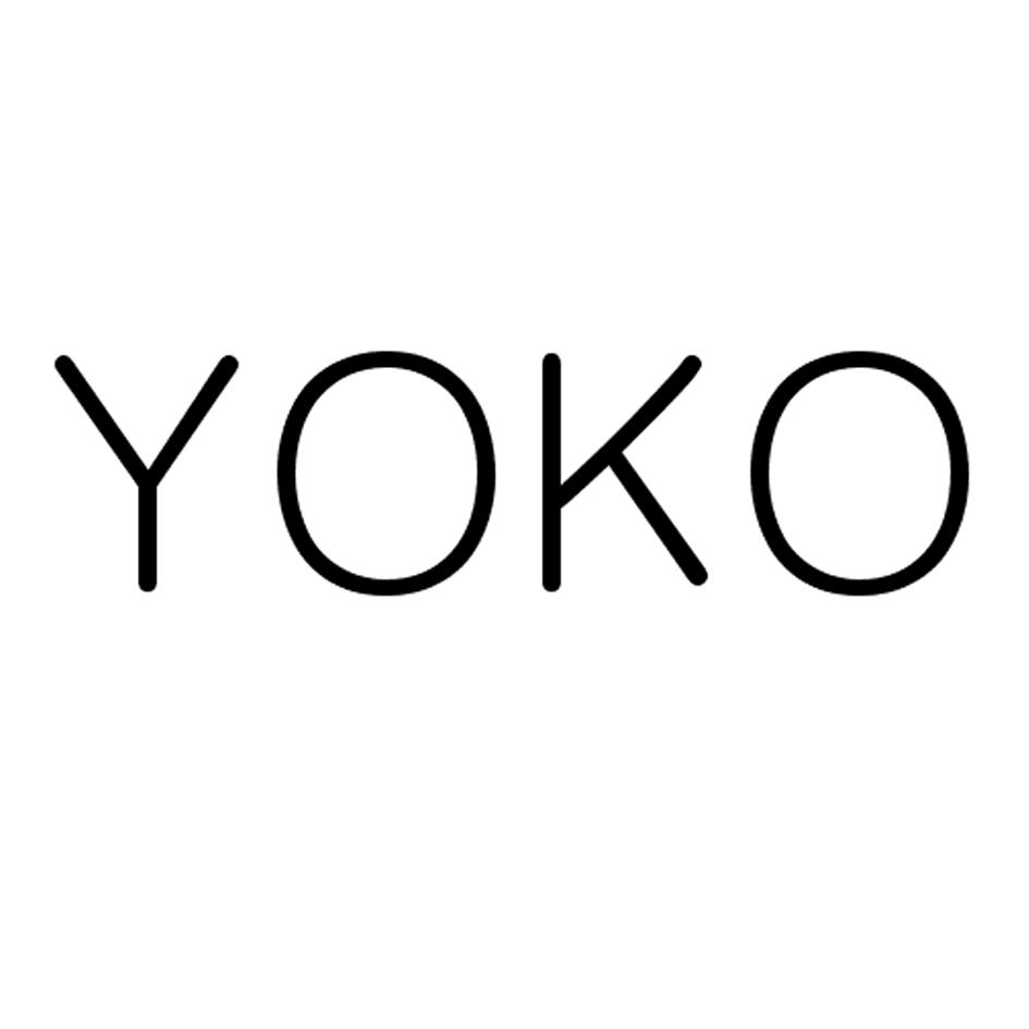 yoko 商标公告