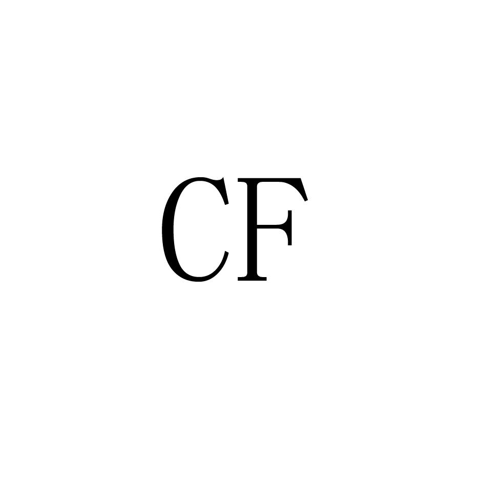 cf 商标公告