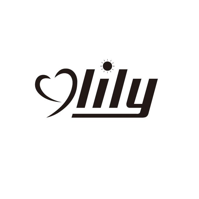 lily 商标公告