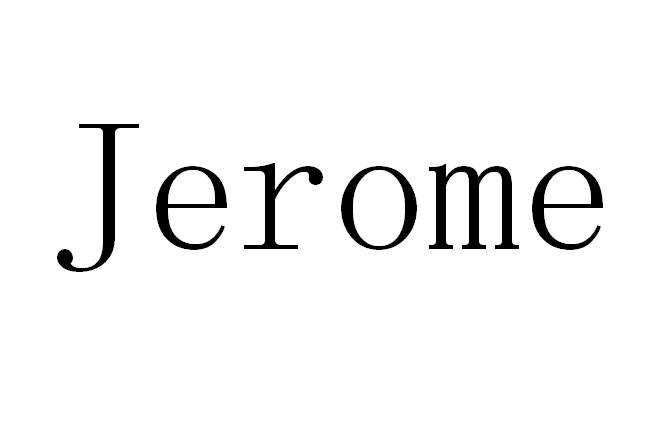 您正在查看jerome商标