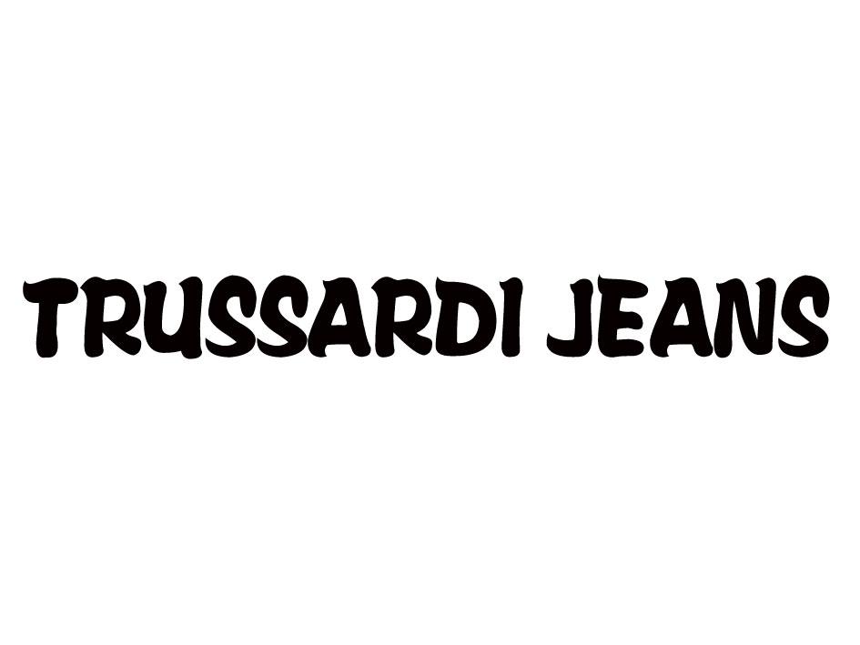 trussardi jeans商标公告