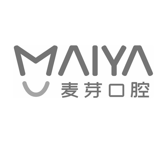maiya 麦芽口腔 商标公告