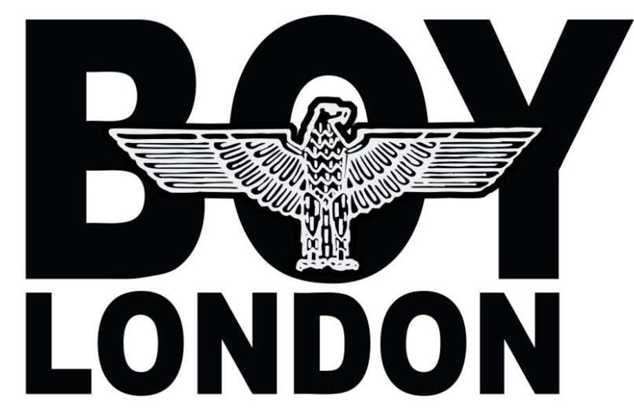 boy london 商标公告