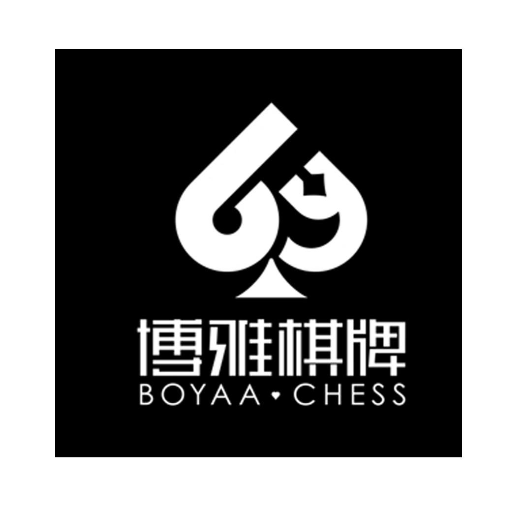 博雅棋牌 boyaa chess商标公告