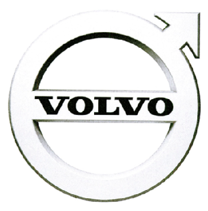 volvo 商标公告