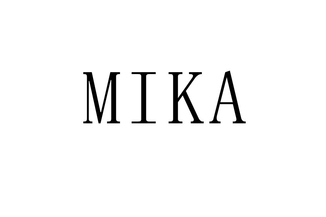公司代理机构:昆山市鼎苏商标事务所(普通合伙)商品/服务项:暂无mika