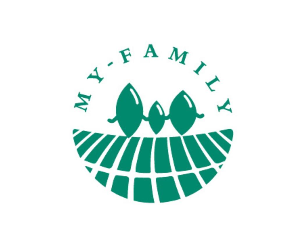 my-family 商标公告