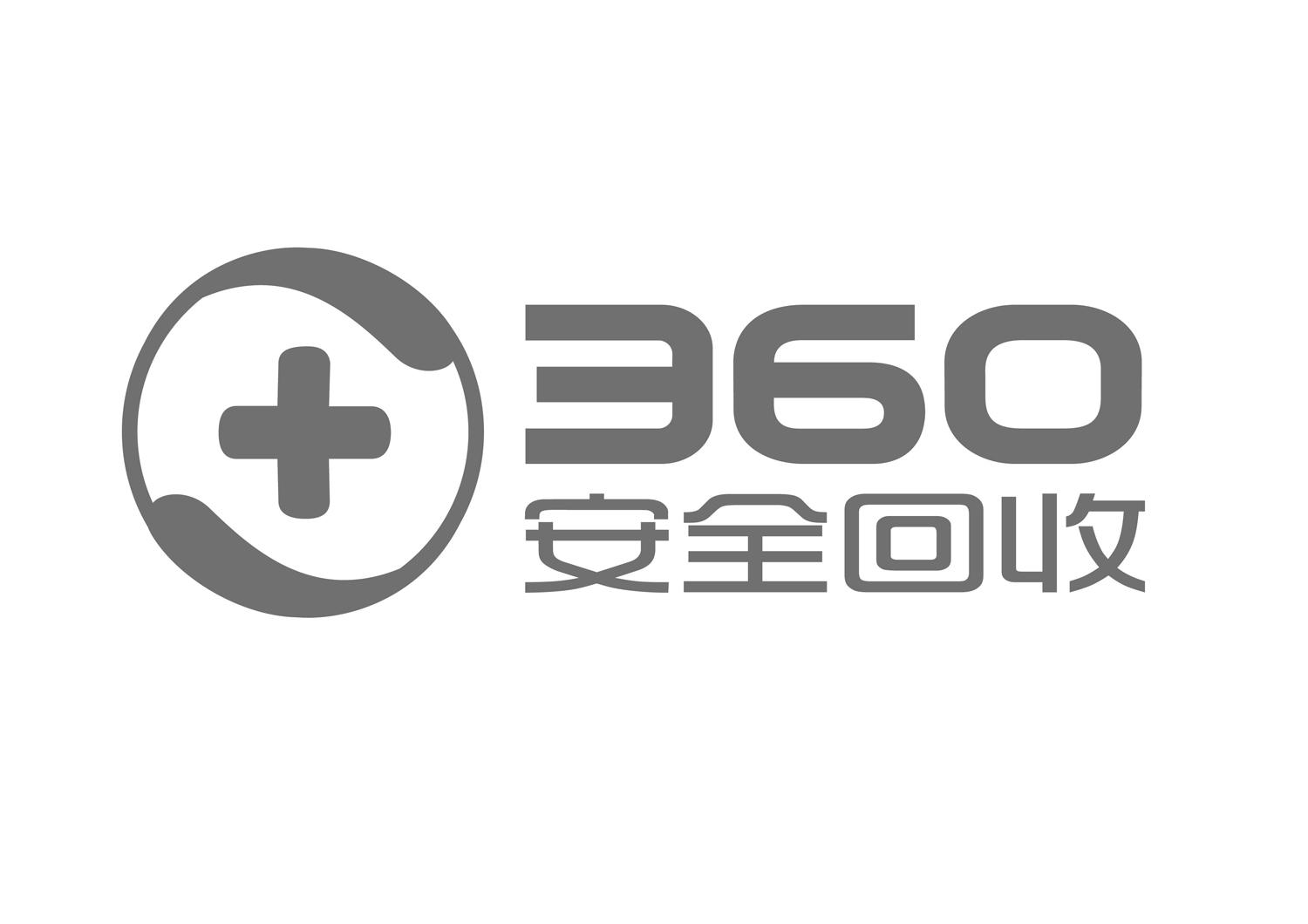 安全回收 360 商标公告