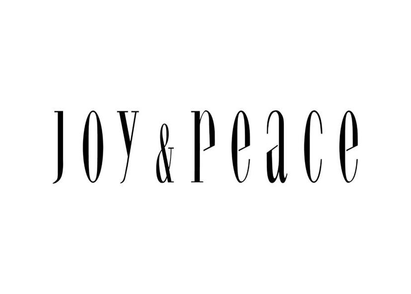 joy&peace 商标公告