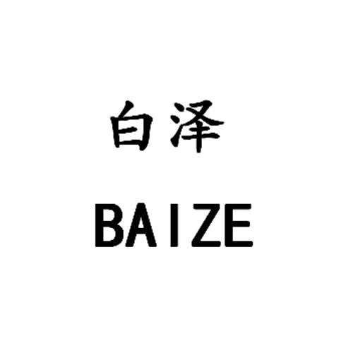 您正在查看白泽先生商标