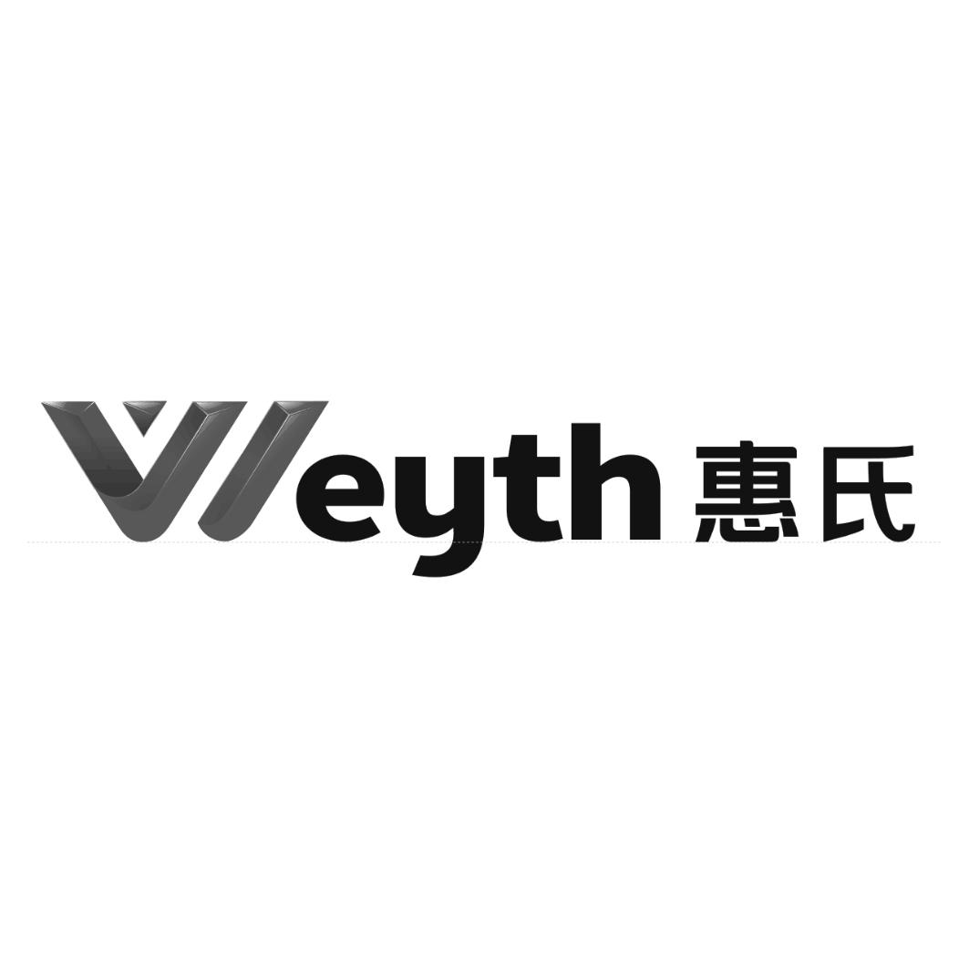 惠氏 weyth 商标公告