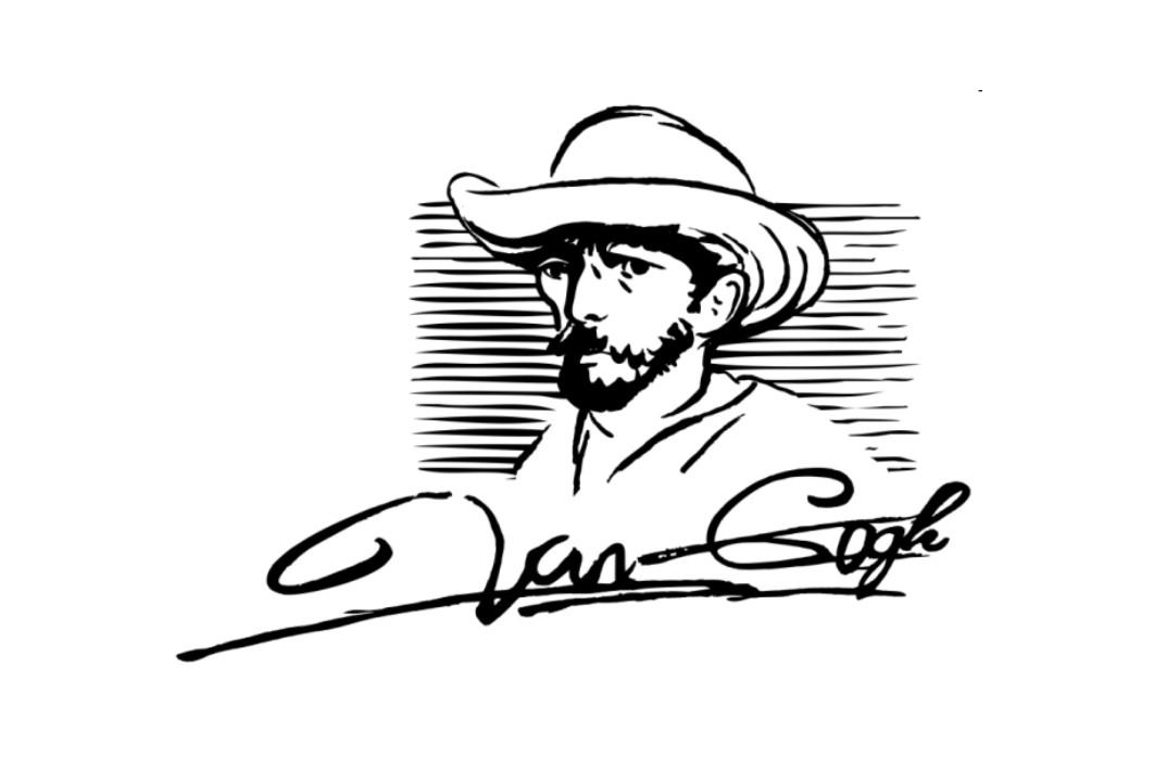 van gogh 商标公告