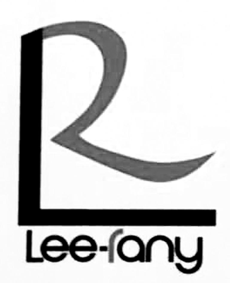 lee-fany 商标公告