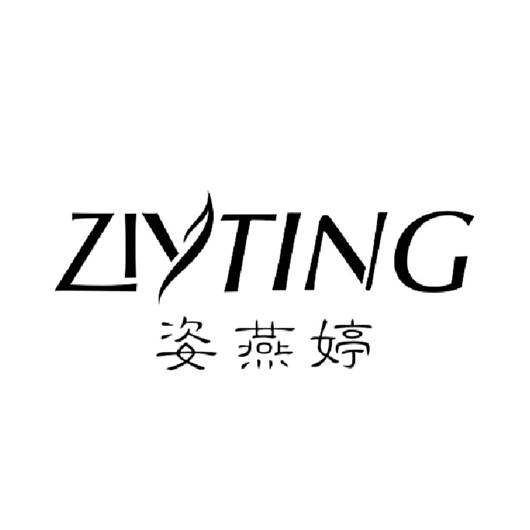 姿燕婷 ziyting商标公告