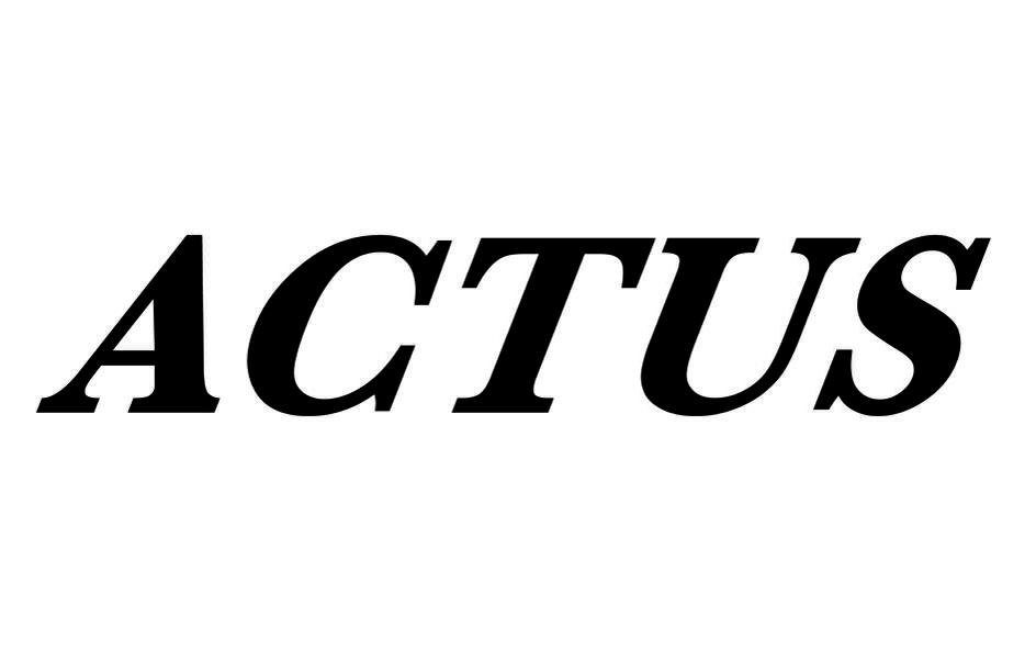 actus 商标公告