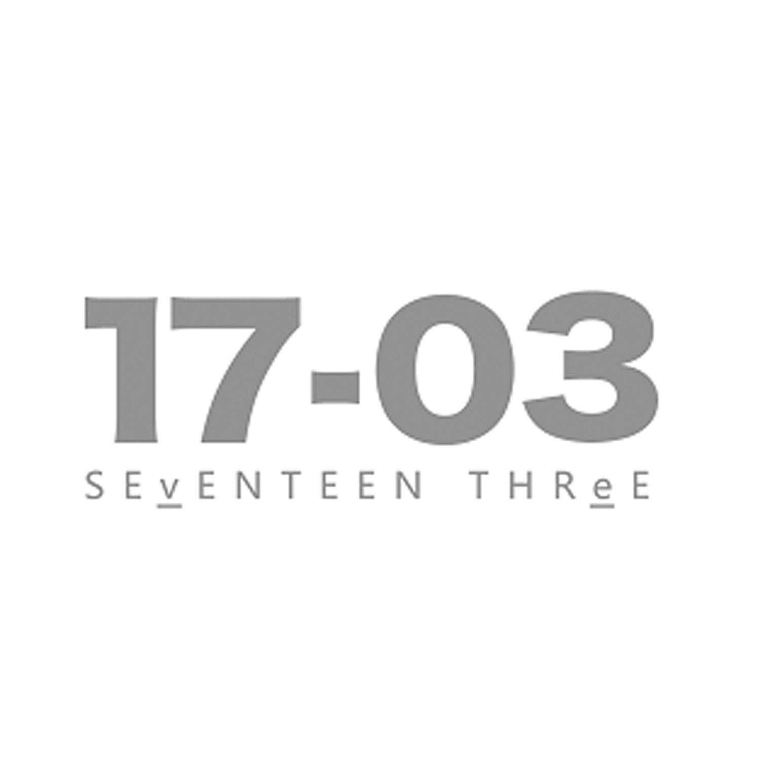 seventeen three 17-03商标公告