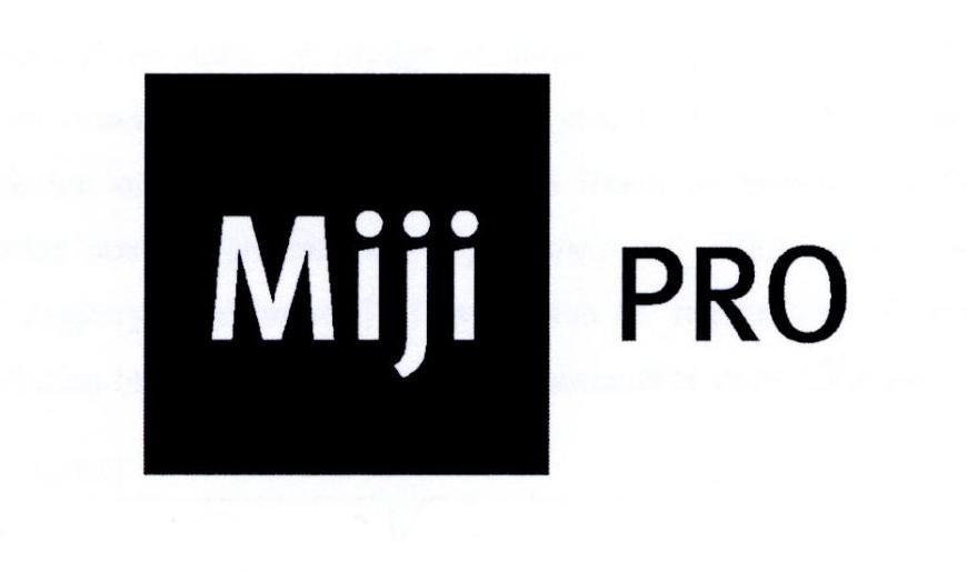 miji pro商标公告