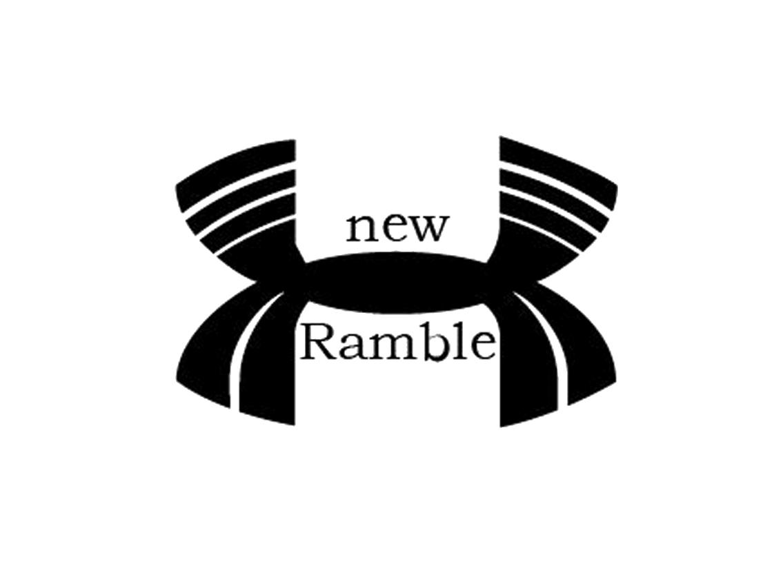 new ramble 商标公告