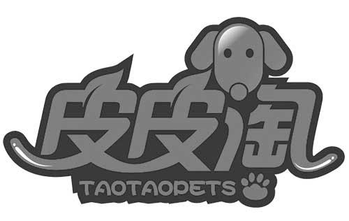 皮皮淘 taotaopets商标公告